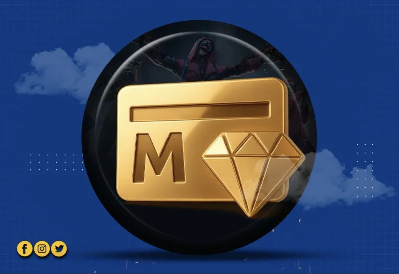 Monthly Card Farlight
